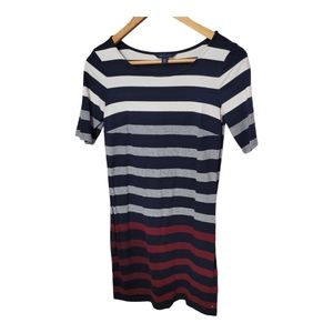 Tommy Hilfiger Midi Dress Women's Size X-Small